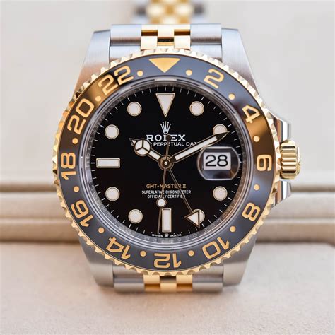 rolex gmt master 2 acc.oro|rolex gmt master ii manual.